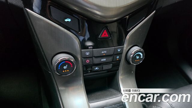 Chevrolet Korea Cruze 2016 — photo 16