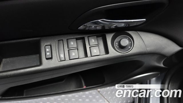 Chevrolet Korea Cruze 2016 — photo 17