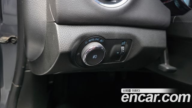 Chevrolet Korea Cruze 2016 — photo 18
