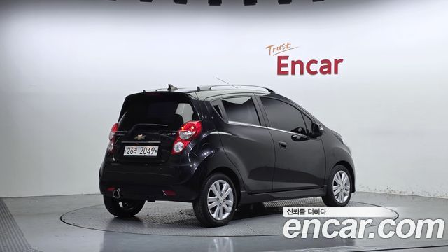 Chevrolet Korea Spark 2013 — photo 2