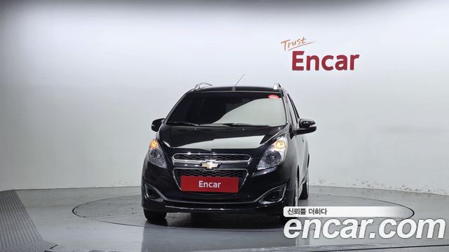 Chevrolet Korea Spark 2013 — photo 3