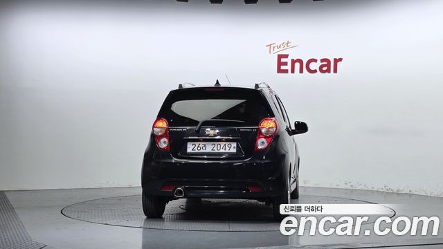 Chevrolet Korea Spark 2013 — photo 4