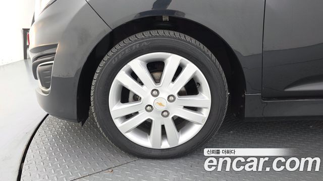 Chevrolet Korea Spark 2013 — photo 5