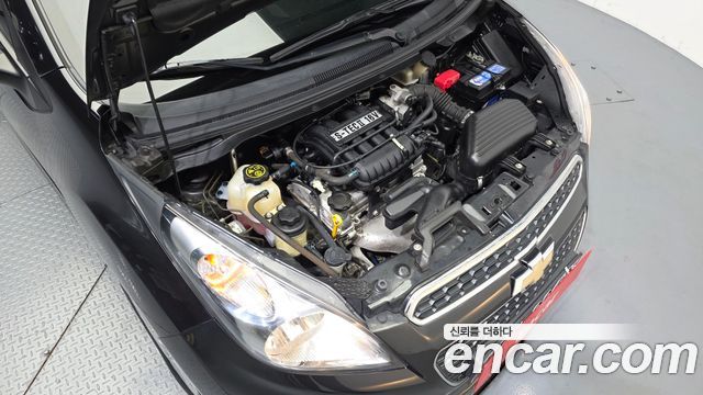 Chevrolet Korea Spark 2013 — photo 6