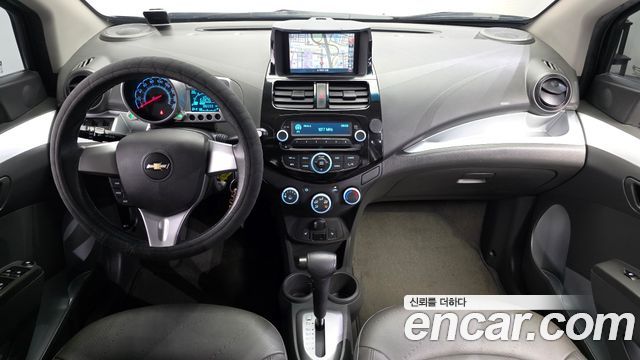 Chevrolet Korea Spark 2013 — photo 10