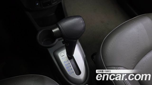 Chevrolet Korea Spark 2013 — photo 12
