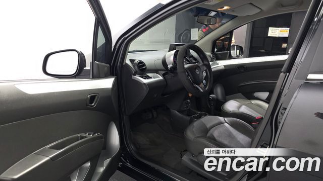 Chevrolet Korea Spark 2013 — photo 13