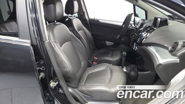 Chevrolet Korea Spark 2013 — photo 17