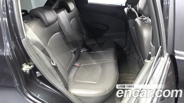 Chevrolet Korea Spark 2013 — photo 18