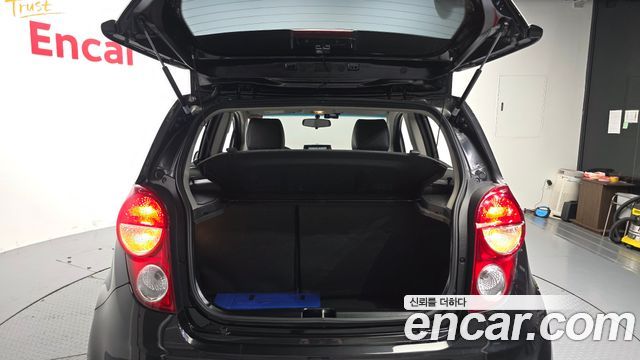 Chevrolet Korea Spark 2013 — photo 26