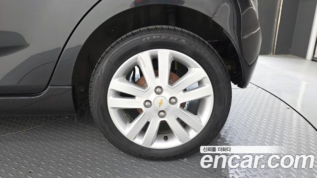 Chevrolet Korea Spark 2013 — photo 7