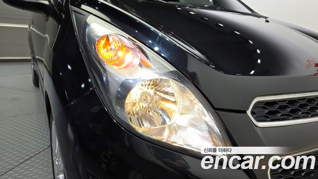 Chevrolet Korea Spark 2013 — photo 8