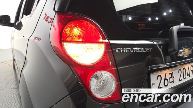 Chevrolet Korea Spark 2013 — photo 9