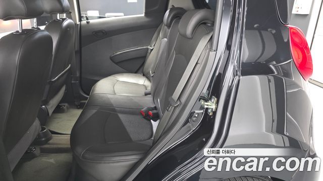 Chevrolet Korea Spark 2013 — photo 16