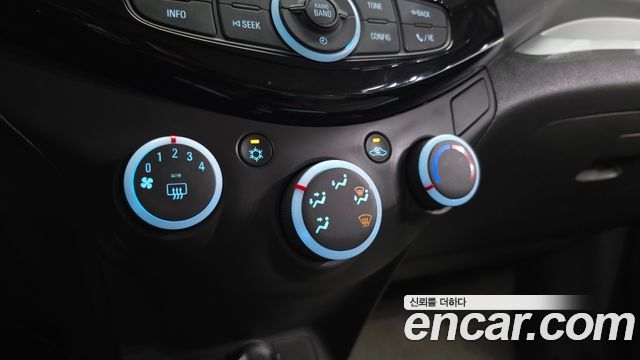 Chevrolet Korea Spark 2013 — photo 28