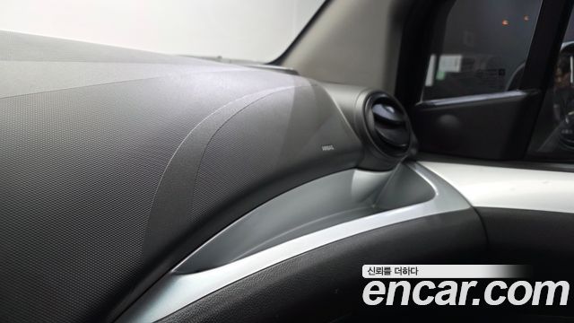 Chevrolet Korea Spark 2013 — photo 29