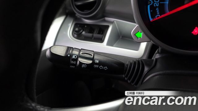 Chevrolet Korea Spark 2013 — photo 31