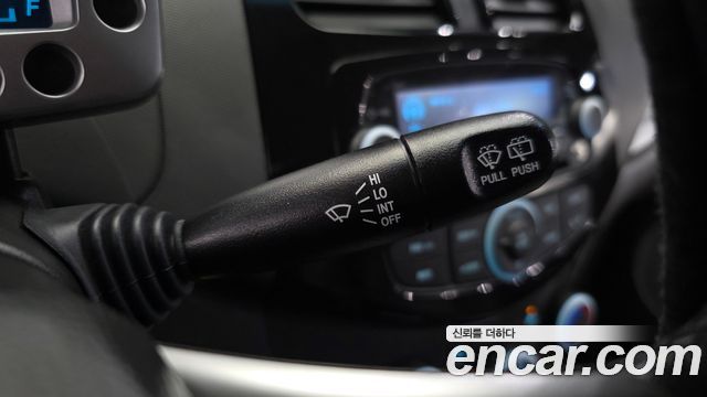Chevrolet Korea Spark 2013 — photo 32