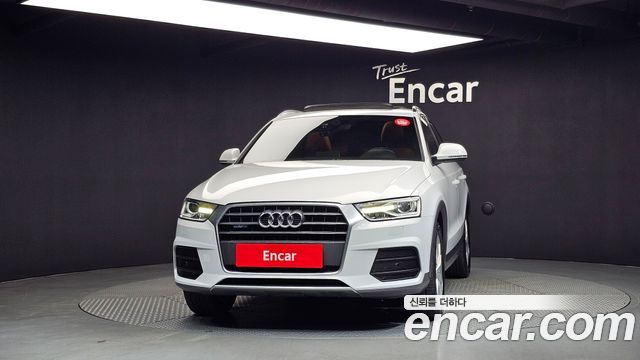 Audi Q3 2016 — photo 3