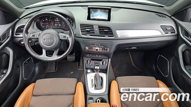 Audi Q3 2016 — photo 7