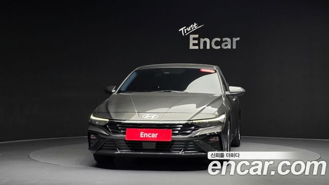 Hyundai AVANTE 2024 — photo 3
