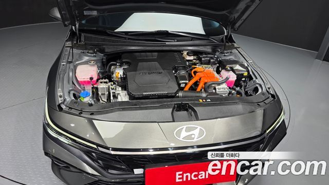 Hyundai AVANTE 2024 — photo 6