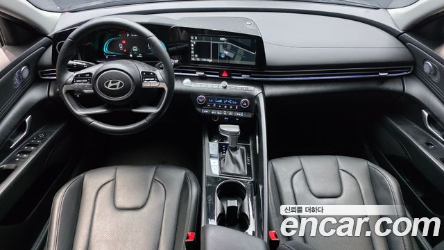 Hyundai AVANTE 2024 — photo 10