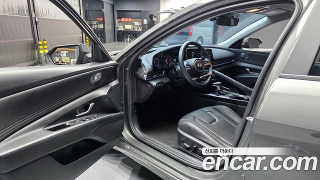 Hyundai AVANTE 2024 — photo 13