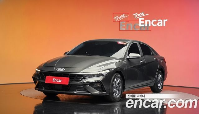 Hyundai AVANTE 2024 — photo 1