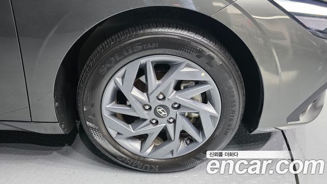 Hyundai AVANTE 2024 — photo 7