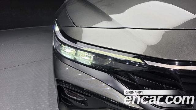 Hyundai AVANTE 2024 — photo 8