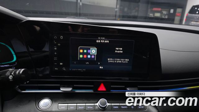 Hyundai AVANTE 2024 — photo 27