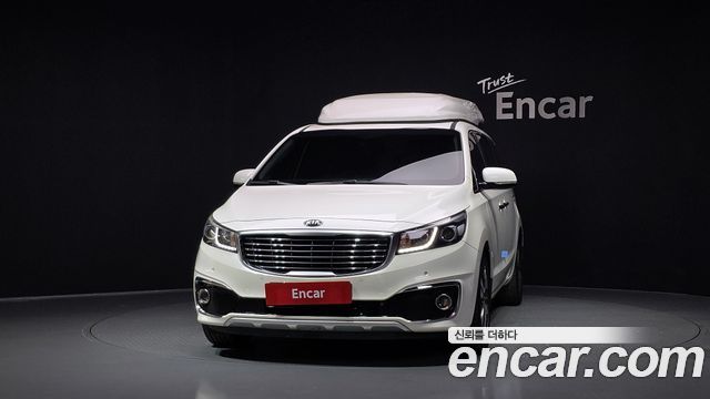 Kia Canival 2015 — photo 3