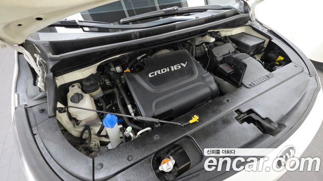 Kia Canival 2015 — photo 6