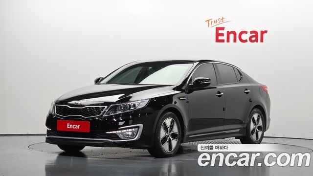 Kia K5 2013 — photo 1