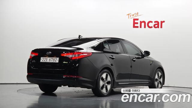 Kia K5 2013 — photo 2