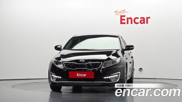 Kia K5 2013 — photo 3