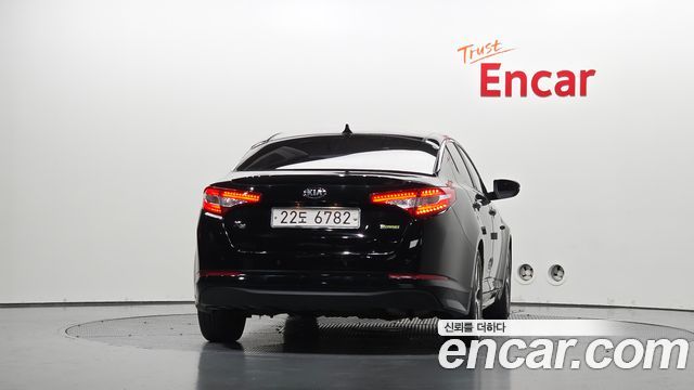 Kia K5 2013 — photo 4