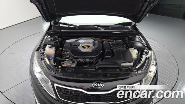 Kia K5 2013 — photo 6