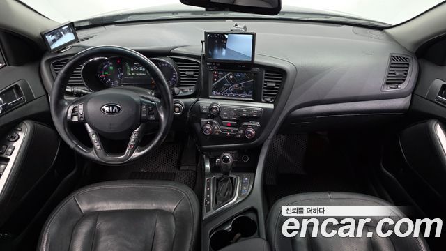 Kia K5 2013 — photo 7