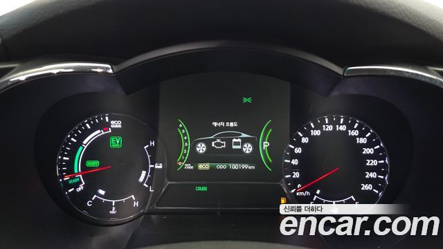 Kia K5 2013 — photo 8