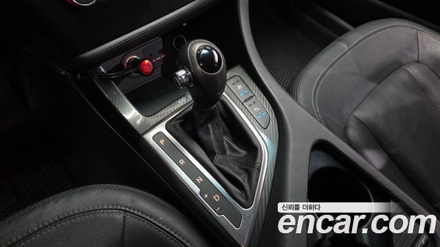 Kia K5 2013 — photo 9