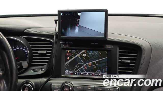 Kia K5 2013 — photo 14