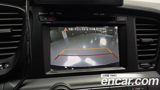 Kia K5 2013 — photo 15
