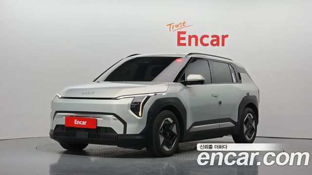 Kia EV3 2025 — photo 1