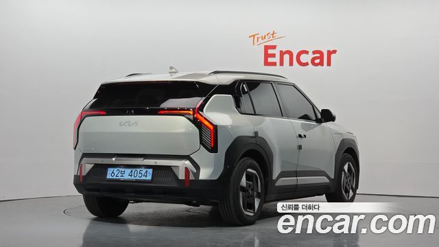 Kia EV3 2025 — photo 2