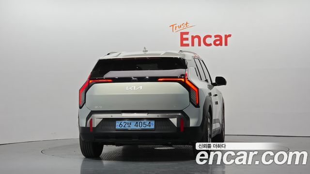 Kia EV3 2025 — photo 4