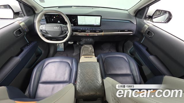Kia EV3 2025 — photo 10