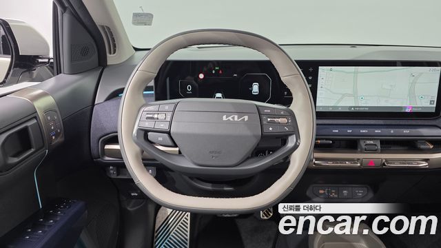Kia EV3 2025 — photo 20