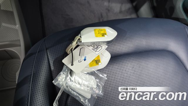 Kia EV3 2025 — photo 22